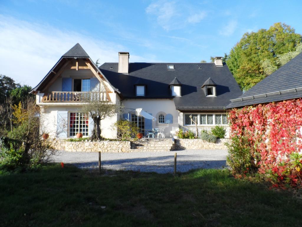 La Maison D'En O Hotel Bagnères-de-Bigorre Екстериор снимка