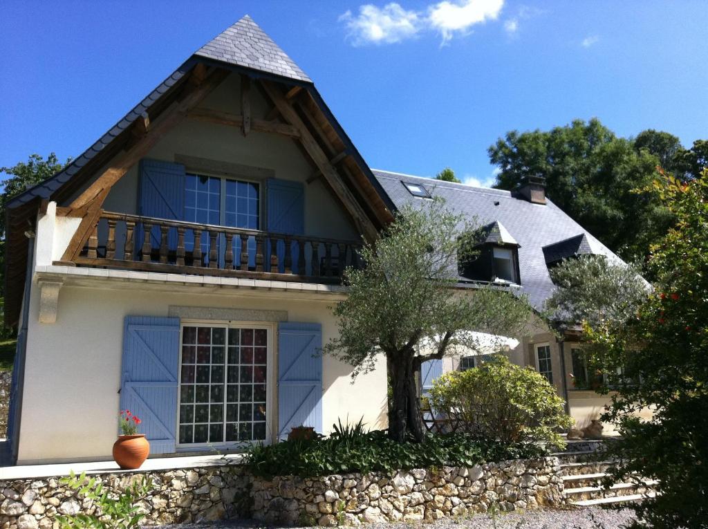 La Maison D'En O Hotel Bagnères-de-Bigorre Екстериор снимка
